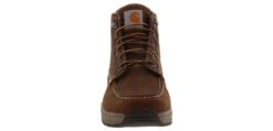 Carhartt Chukka Men’s Soft Toe Work Shoe -Bearpaw Shop carhartt cmx4023 4inlightweightwedgechukka brown06