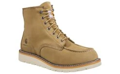 Carhartt 6 Inch Brown Men's Soft Toe Work Boot