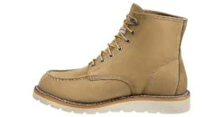 Carhartt 6 Inch Brown Men's Soft Toe Work Boot -Bearpaw Shop carhartt fw6077 m 04