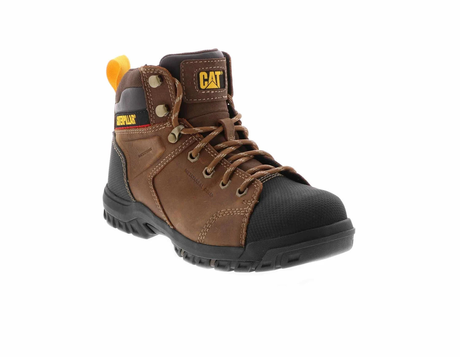 Caterpillar Wellspring Women's Safety Toe Boot 1 Caterpillar Wellspring Women's Safety Toe Boot