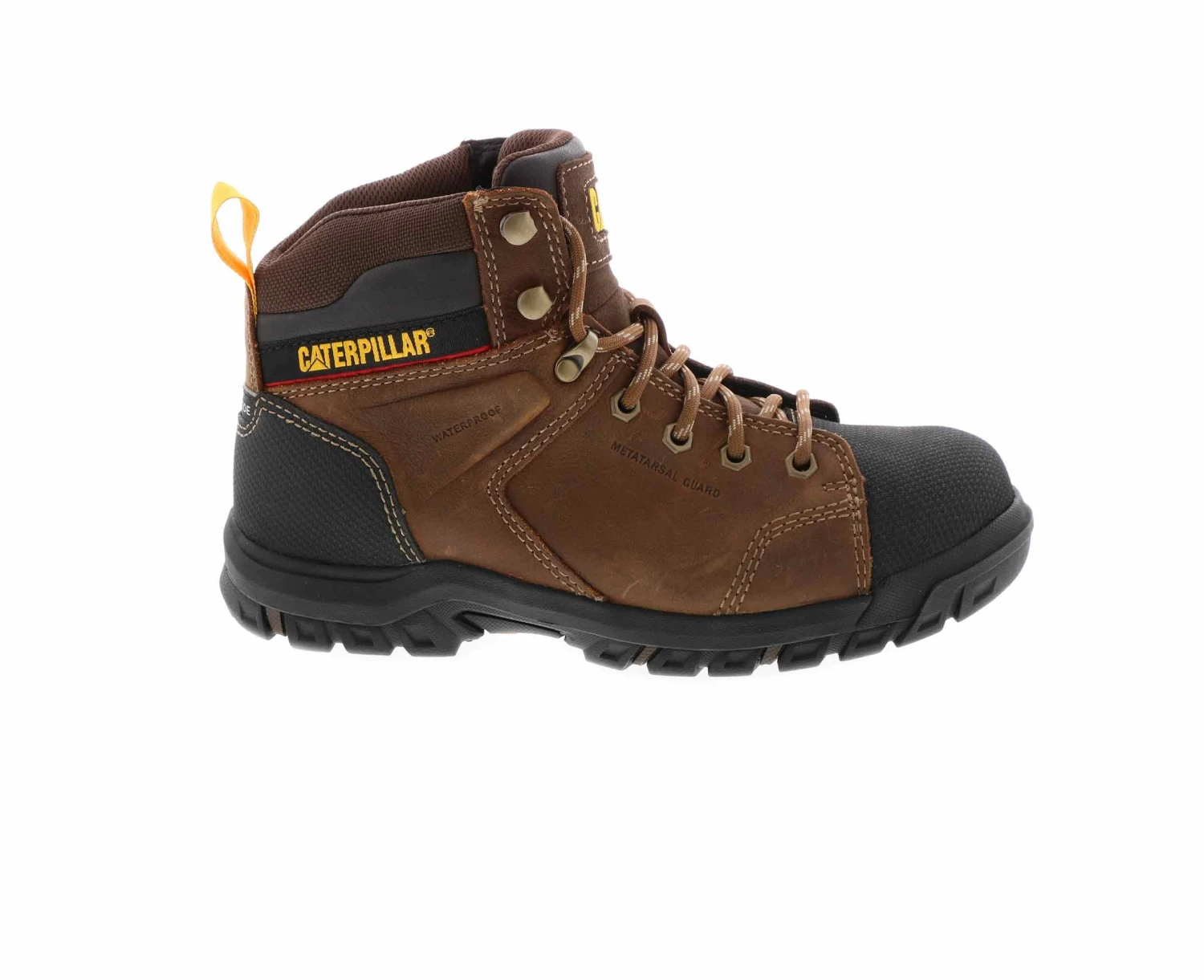 Caterpillar Wellspring Women's Safety Toe Boot 2 Caterpillar Wellspring Women's Safety Toe Boot - Image 2