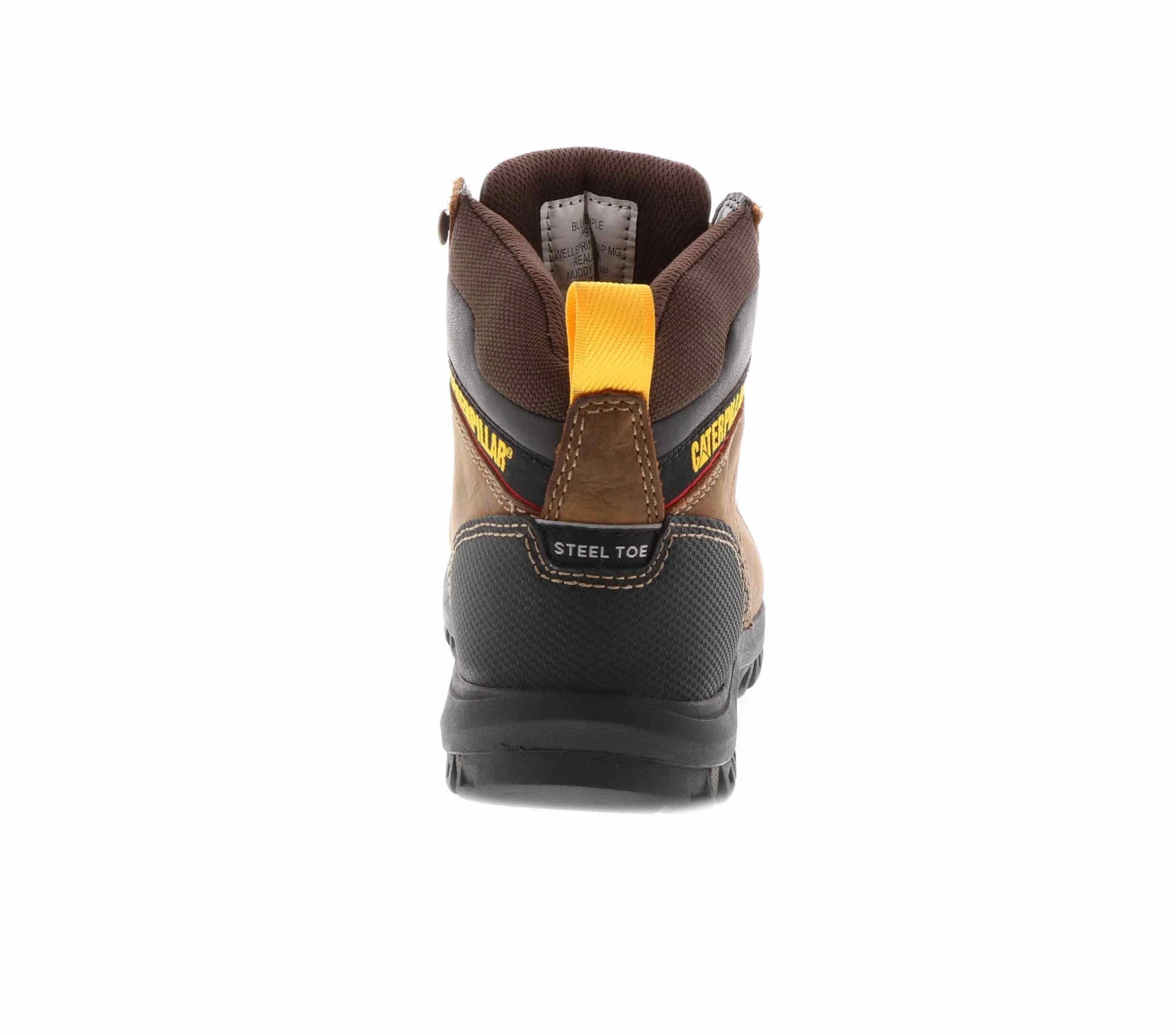 Caterpillar Wellspring Women's Safety Toe Boot 3 Caterpillar Wellspring Women's Safety Toe Boot - Image 3