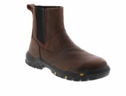 Caterpillar Wheelbase Men's Safety Toe Boot