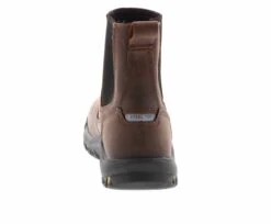 Caterpillar Wheelbase Men's Safety Toe Boot 8 Caterpillar Wheelbase Men's Safety Toe Boot -Bearpaw Shop cat wheelbase st p91026 brown03