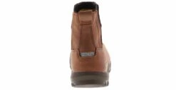 Caterpillar Abbey Women's Safety Toe Boot -Bearpaw Shop caterpillar abbey st p91027 brown03