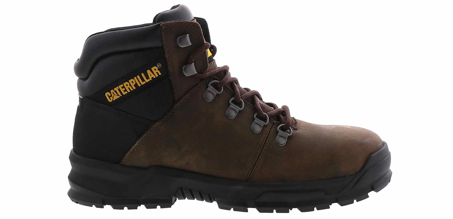 Caterpillar Charge Men’s Steel Toe Work Boot 2 Caterpillar Charge Men’s Steel Toe Work Boot - Image 2