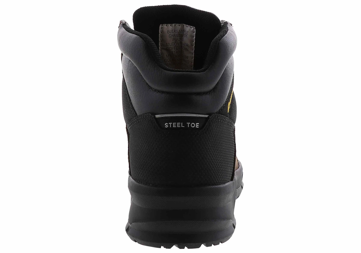 Caterpillar Charge Men’s Steel Toe Work Boot 3 Caterpillar Charge Men’s Steel Toe Work Boot - Image 3