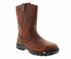 Caterpillar Drawbar Steel Toe Men's Work Boot