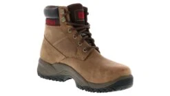 Caterpillar Dryverse Women's Safety Toe Boot -Bearpaw Shop caterpillar dryverse p90443 brown05