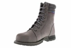 Caterpillar Echo Women's Safety Toe Boot -Bearpaw Shop caterpillar echo wp st p90565 grey05