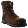 Caterpillar Excavator 8 Inch Men's Superlite Steel Toe