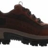 Caterpillar Invader Men’s Safety Toe Work Shoe