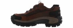 Caterpillar Invader Men’s Safety Toe Work Shoe -Bearpaw Shop caterpillar invaderst p91338 brown04