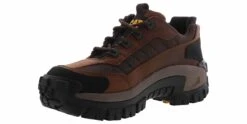 Caterpillar Invader Men’s Safety Toe Work Shoe -Bearpaw Shop caterpillar invaderst p91338 brown05