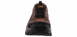 Caterpillar Invader Men’s Safety Toe Work Shoe -Bearpaw Shop caterpillar invaderst p91338 brown06