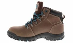 Caterpillar Mae Steel Toe Waterproof Work Boot -Bearpaw Shop caterpillar mae st wp eh sr p91012 brown04