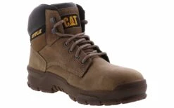 Caterpillar Mobilize Men’s Alloy Toe Work Boot -Bearpaw Shop caterpillar mobilizealloytoe p91268 tan05