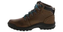 Caterpillar Mae Soft Toe Waterproof Women’s Work Boot -Bearpaw Shop caterpillar p51073 maesofttoewp grey04