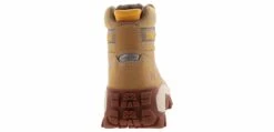 Caterpillar Invader Hi-Top Men’s Steel Toe Work Boot -Bearpaw Shop caterpillar p91286 invaderhist tan03