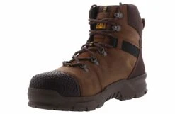 Caterpillar Accomplice Wide Width Men’s Steel Toe Work Boot -Bearpaw Shop caterpillar p91331 accomplicest brown05