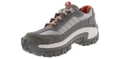 Caterpillar Invander Women’s Steel-toe Safety Shoe -Bearpaw Shop caterpillar p91360 invaderwsst grey05