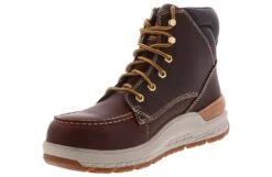 Caterpillar Impact Waterproof Carbon Composite Toe Men’s Safety Work Boot -Bearpaw Shop caterpillar p91402 impactwp brown05