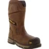 Caterpillar Excavator Superlite Pull-On Men’s Safety Toe Work Boot