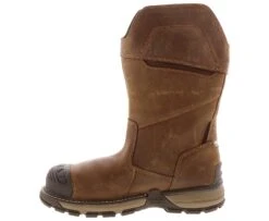 Caterpillar Excavator Superlite Pull-On Men’s Safety Toe Work Boot 9 Caterpillar Excavator Superlite Pull-On Men’s Safety Toe Work Boot -Bearpaw Shop caterpillar p91448 excavatorsuperlitepullon brown04