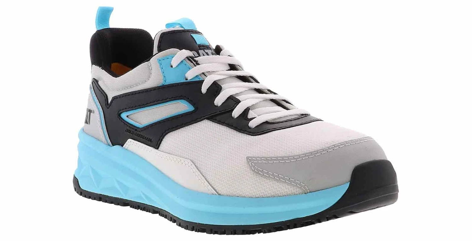 Caterpillar Streamline Runner Men’s Composite Toe Shoe 1 Caterpillar Streamline Runner Men’s Composite Toe Shoe