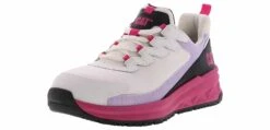 Caterpillar Streamline Runner Women’s Comp Toe Shoe -Bearpaw Shop caterpillar p91498 streamlinerunnerct white05