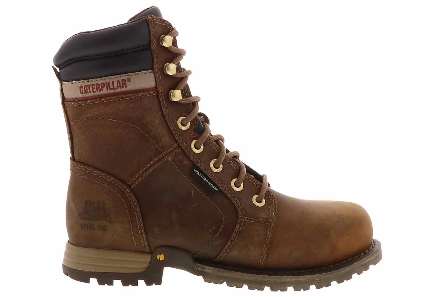 Caterpillar Echo Steel Toe Waterproof Women’s Work Boot 2 Caterpillar Echo Steel Toe Waterproof Women’s Work Boot - Image 2