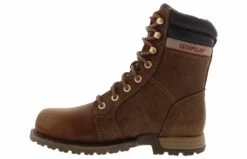 Caterpillar Echo Steel Toe Waterproof Women’s Work Boot 9 Caterpillar Echo Steel Toe Waterproof Women’s Work Boot -Bearpaw Shop caterpillar p91575 echostwp brown04