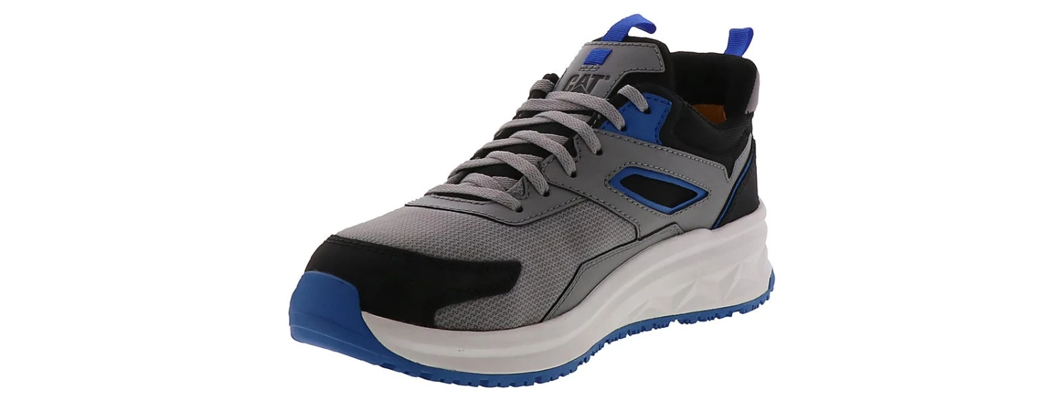 Caterpillar Streamline Runner CT SD Men’s Wide-Width Composite Toe Shoe 5 Caterpillar Streamline Runner CT SD Men’s Wide-Width Composite Toe Shoe - Image 5