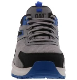 Caterpillar Streamline Runner CT SD Men’s Wide-Width Composite Toe Shoe 11 Caterpillar Streamline Runner CT SD Men’s Wide-Width Composite Toe Shoe -Bearpaw Shop caterpillar p91604 streamlinerunnerctsd grey06