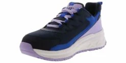 Caterpillar Streamline Runner Women’s Wide-Width Composite Toe Work Shoe -Bearpaw Shop caterpillar p91610 streamlinerunnerctsd navy05