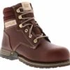 Caterpillar Paisley 6 Inch Women's Safety Toe Boot
