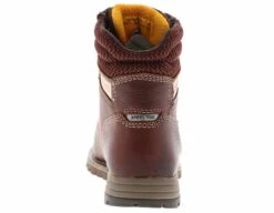 Caterpillar Paisley 6 Inch Women's Safety Toe Boot -Bearpaw Shop caterpillar paisley 6 st p91097 brown tan03