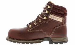 Caterpillar Paisley 6 Inch Women's Safety Toe Boot -Bearpaw Shop caterpillar paisley 6 st p91097 brown tan04