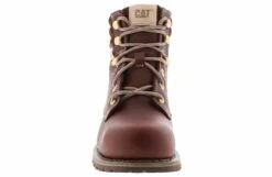 Caterpillar Paisley 6 Inch Women's Safety Toe Boot -Bearpaw Shop caterpillar paisley 6 st p91097 brown tan06