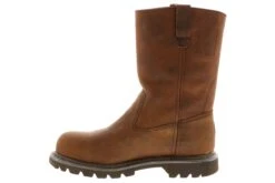 Caterpillar Revolver Wellington Women's Safety Toe Boot 9 Caterpillar Revolver Wellington Women's Safety Toe Boot -Bearpaw Shop caterpillar revolver wellington p90418 brown04