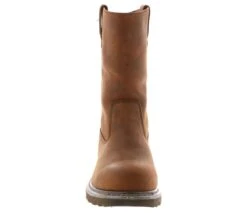 Caterpillar Revolver Wellington Women's Safety Toe Boot 11 Caterpillar Revolver Wellington Women's Safety Toe Boot -Bearpaw Shop caterpillar revolver wellington p90418 brown06