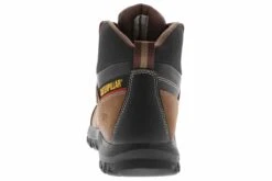 Caterpillar Threshold Waterproof Men's Soft Toe Boot -Bearpaw Shop caterpillar threshold wp p74128 brown black03