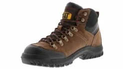 Caterpillar Threshold Waterproof Men's Soft Toe Boot -Bearpaw Shop caterpillar threshold wp p74128 brown black05