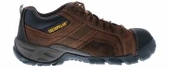 Caterpillar Argon Oxford Men's Safety Toe Boot -Bearpaw Shop caterpillar argon brown04 7