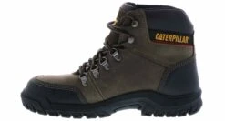 Caterpillar Outline Men's Wide-Width Safety Toe Boot 9 Caterpillar Outline Men's Wide-Width Safety Toe Boot -Bearpaw Shop caterpillar outline grey04 2