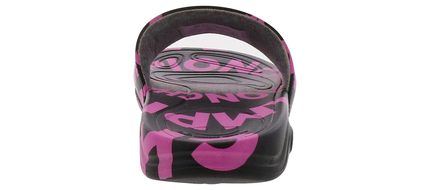 Champion Mega Swirl Girls’ (4-6) Athletic Slide 3 Champion Mega Swirl Girls’ (4-6) Athletic Slide - Image 3