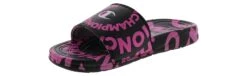 Champion Mega Swirl Girls’ (4-6) Athletic Slide 10 Champion Mega Swirl Girls’ (4-6) Athletic Slide -Bearpaw Shop champion ca100399p megaslideaopswirl black05 1