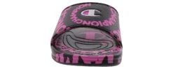 Champion Mega Swirl Girls’ (4-6) Athletic Slide 11 Champion Mega Swirl Girls’ (4-6) Athletic Slide -Bearpaw Shop champion ca100399p megaslideaopswirl black06 1