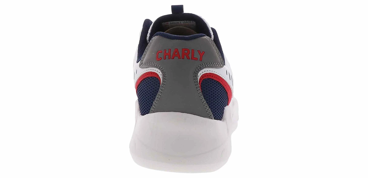 Charly Bubba Wides Men’s Wide-Width Running Shoe 3 Charly Bubba Wides Men’s Wide-Width Running Shoe - Image 3
