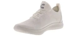 Charly Resolve Knit Women's Running Shoe -Bearpaw Shop charly 1049627 016 resolveknit white05